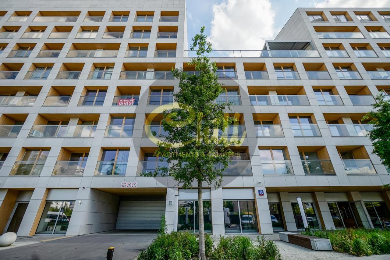 Chill Apartments Kolejowa Варшава Экстерьер фото