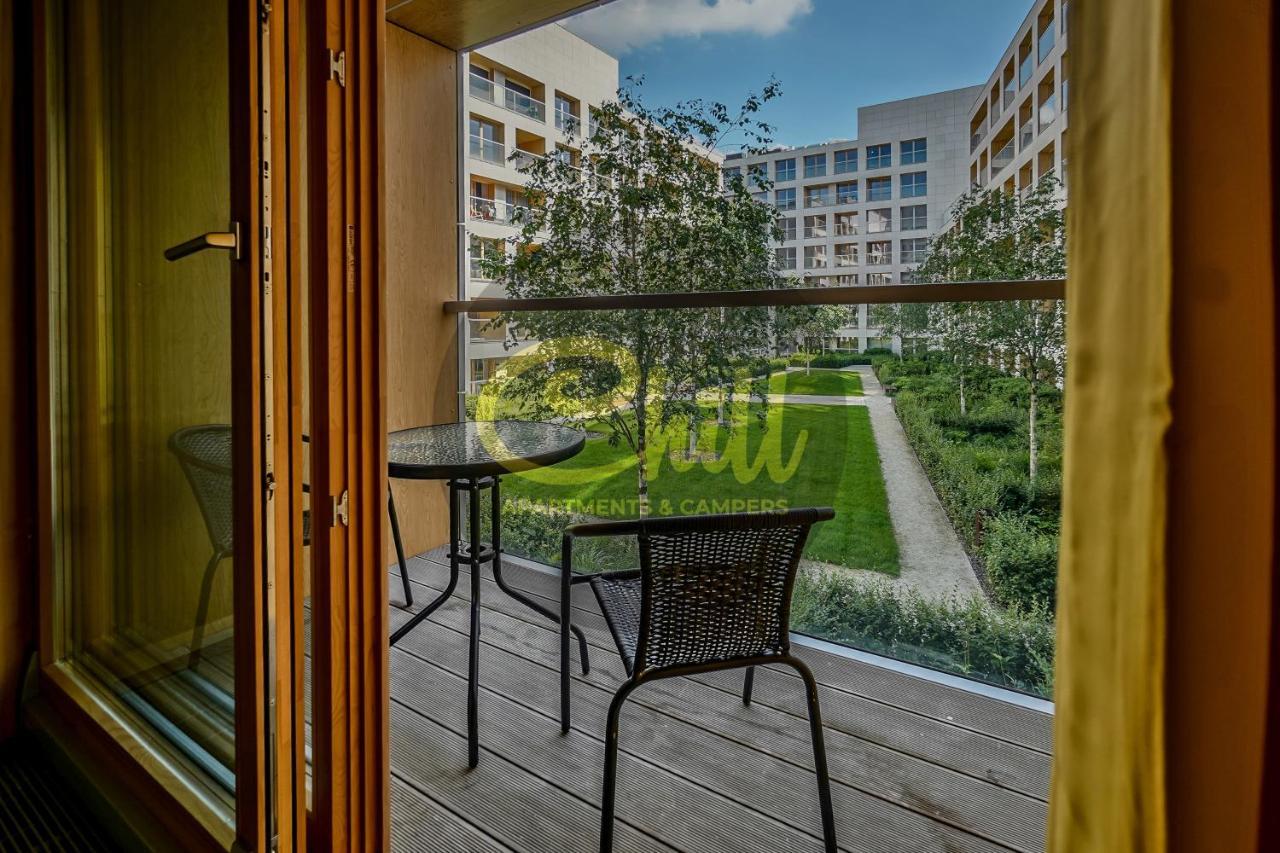 Chill Apartments Kolejowa Варшава Экстерьер фото